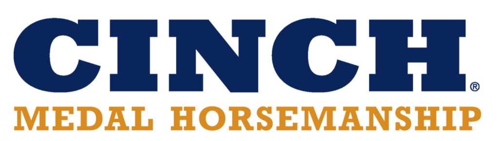 CINCH Medal Horsemanship